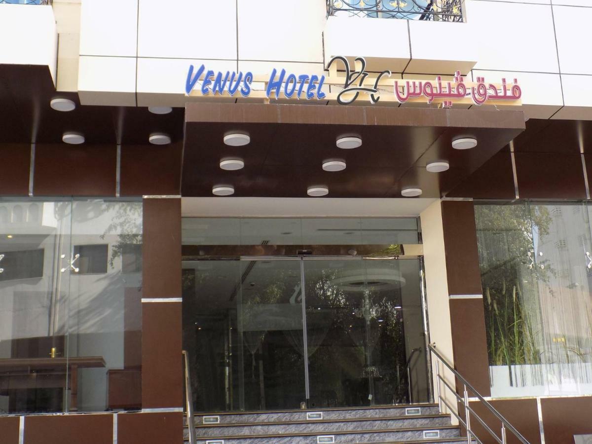 Venus Hotel Mascate Exterior foto
